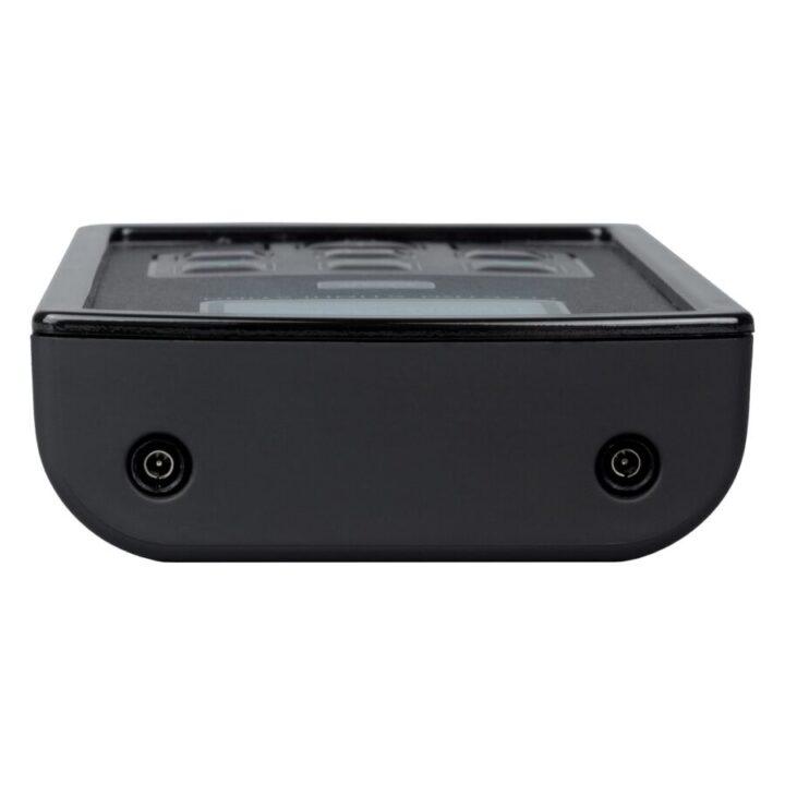 ELECTRASTIM - LINX ESTIMULADOR ELÉTRICO DE CANAL DUPLO COM APLICATIVO E CONTROLE REMOTO