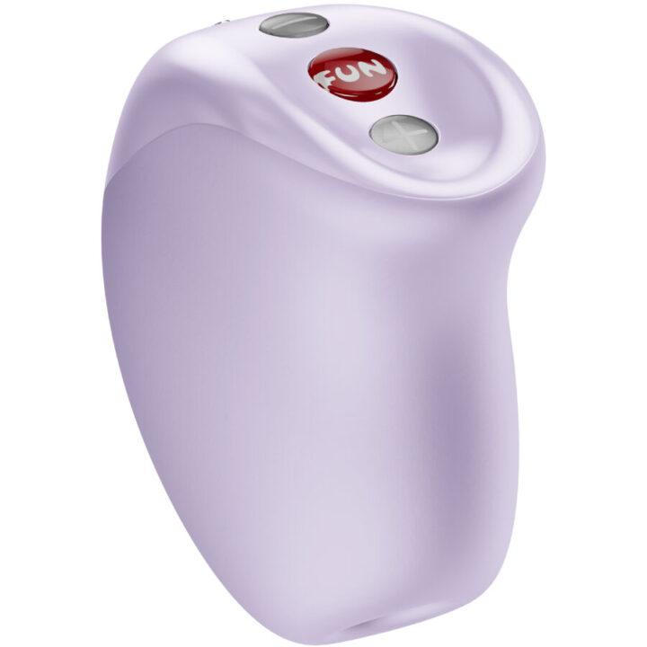 FUN FACTORY - VIBRADOR DE PULSAÇÃO DE AR MEA ROXO