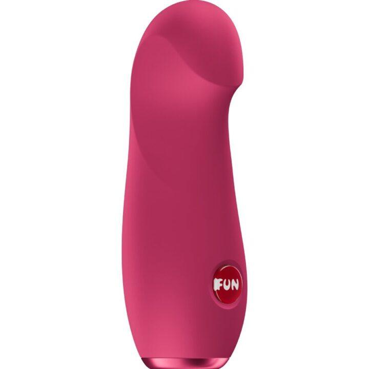 FUN FACTORY - VIBRADOR STELLA BULLET FRAMBOESA