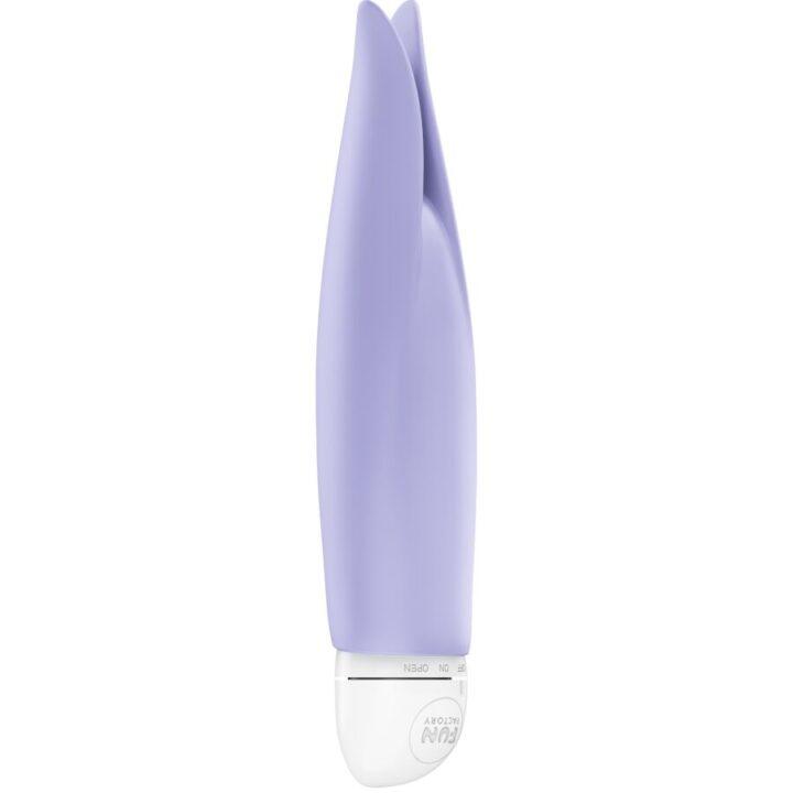 FUN FACTORY - VIBRADOR DE ENCAIXE VOLITA ROXO
