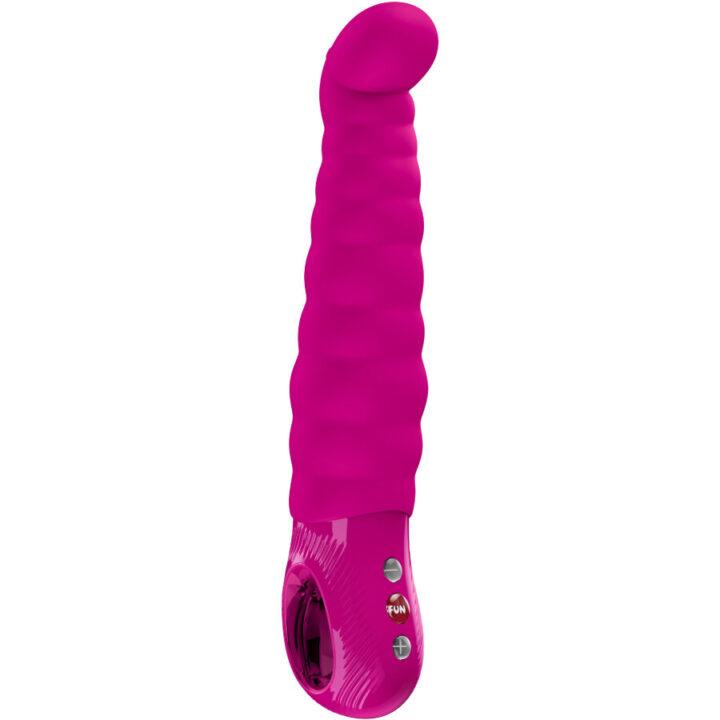 FUN FACTORY - PATCHY PAUL VIBRADOR PARA PONTO G MAGENTA