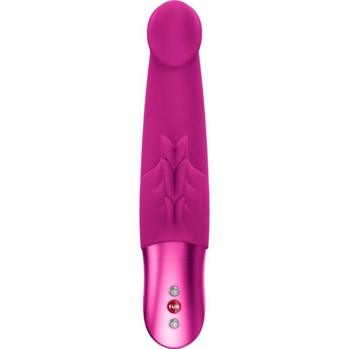 FUN FACTORY - VIBRADOR COELHO WICKED ANGEL MAGENTA