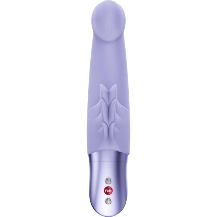 FUN FACTORY - VIBRADOR RABBIT WICKED ANGEL ROXO
