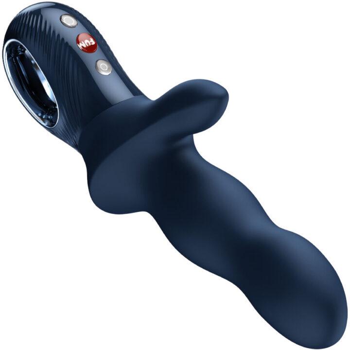 FUN FACTORY - BI STRONIC CRAVE PULSATORS DE RABO INTENSO NIGHTBLUE