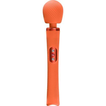 FUN FACTORY - VIBRADOR VIM WAND LARANJA
