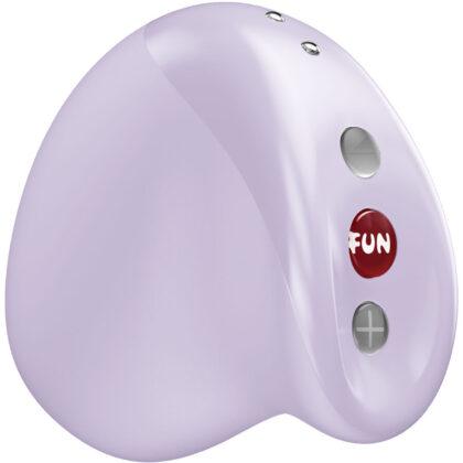 FUN FACTORY - VIBRADOR DE PULSAÇÃO DE AR MEA ROXO