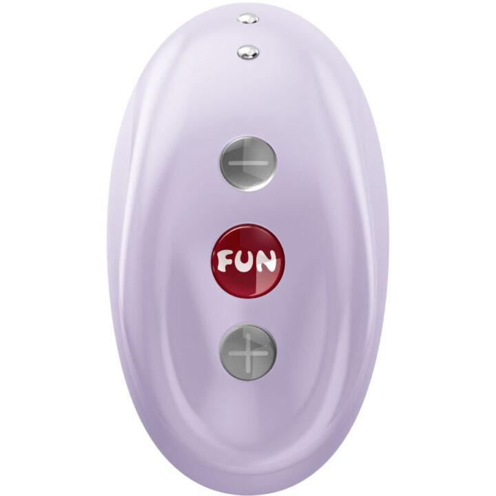 FUN FACTORY - VIBRADOR DE PULSAÇÃO DE AR MEA ROXO