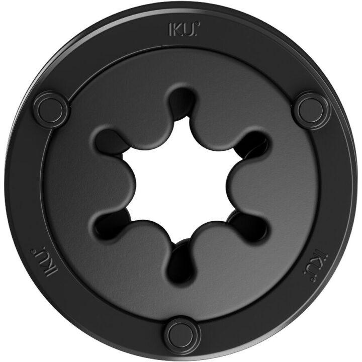 FUN FACTORY - IKU FLEX MASTURBADOR PRETO