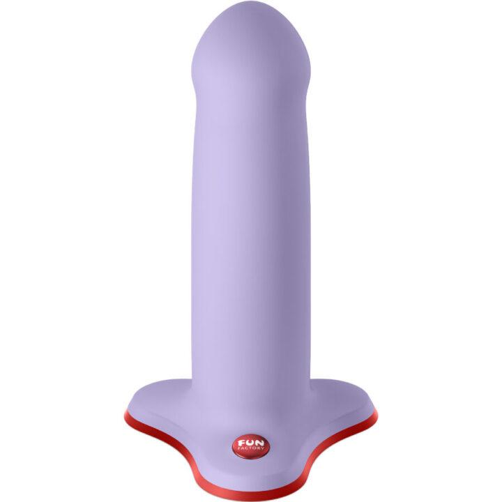 FUN FACTORY - DILDO AMOR PARA PONTO G ROXO