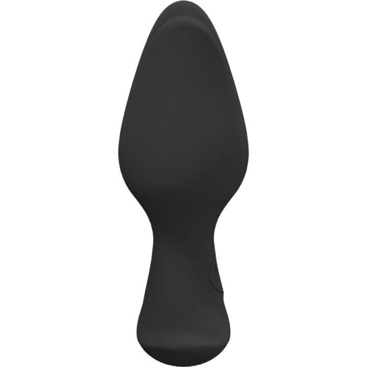 FUN FACTORY - PLUG ANAL FEMININO BOOTIE PRETO