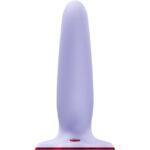 FUN FACTORY - RYDE DUPLO DILDO ROXO