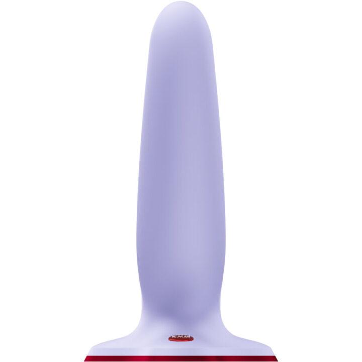 FUN FACTORY - RYDE DUPLO DILDO ROXO