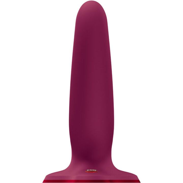 FUN FACTORY - RYDE DUPLO DILDO VINHO VERMELHO