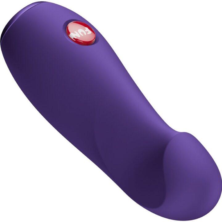 FUN FACTORY - VIBRADOR STELLA BULLET GROSELHA PRETA
