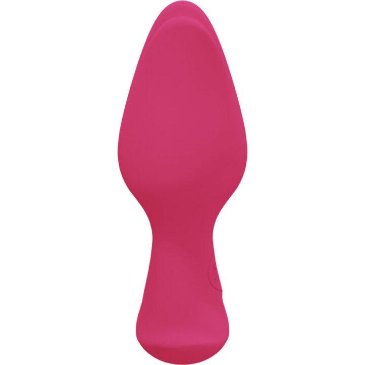 FUN FACTORY - PLUG ANAL FEMININO BOOTIE FRAMBOESA