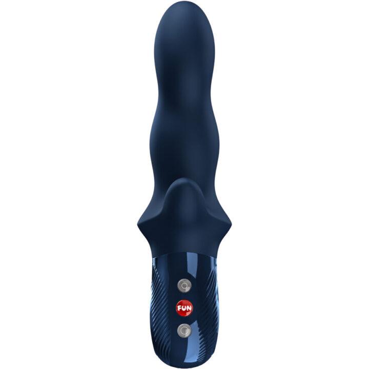 FUN FACTORY - BI STRONIC CRAVE PULSATORS DE RABO INTENSO NIGHTBLUE