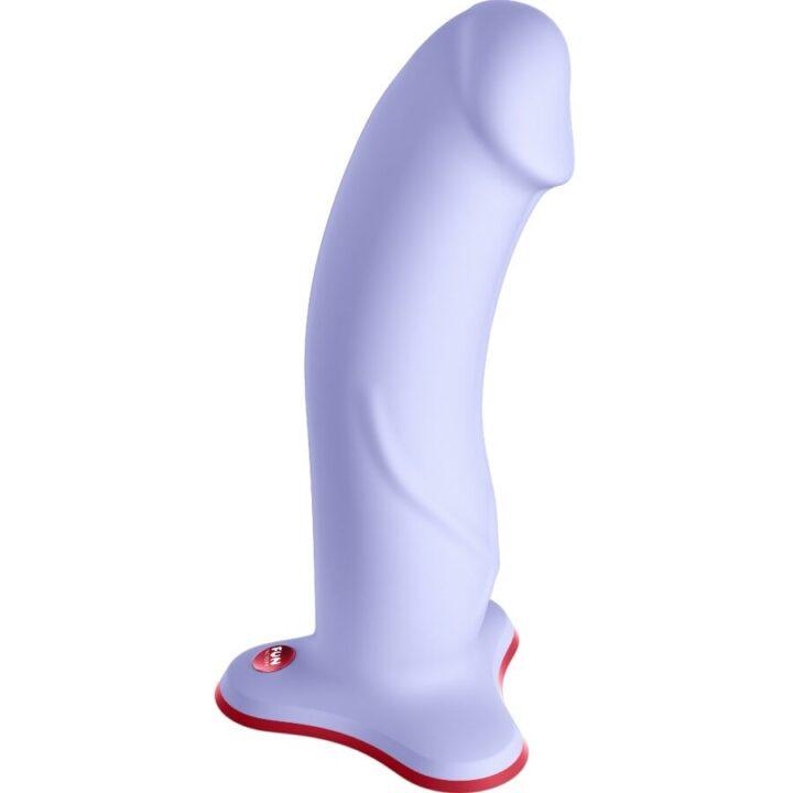 FUN FACTORY - THE BOSS STUB G-SPOT DILDO ROXO
