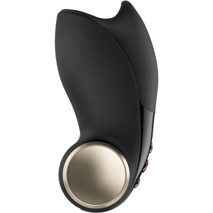 FUN FACTORY - VIBRADOR COBRA LIBRE II MASTURBADOR PRETO