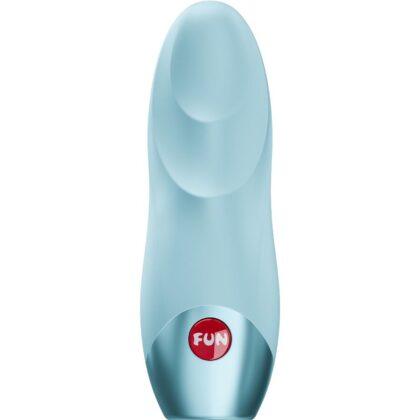 FUN FACTORY - VIBRADOR BULLET VIOLA AZUL GELO