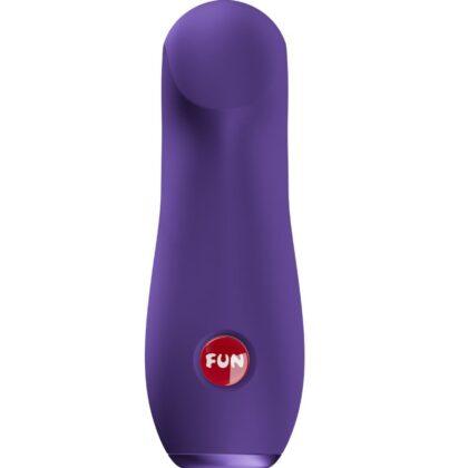 FUN FACTORY - VIBRADOR STELLA BULLET GROSELHA PRETA