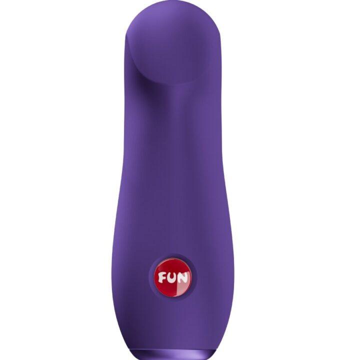 FUN FACTORY - VIBRADOR STELLA BULLET GROSELHA PRETA
