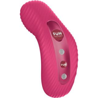 FUN FACTORY - VIBRADOR LAYA III LAY-ON FRAMBOESA