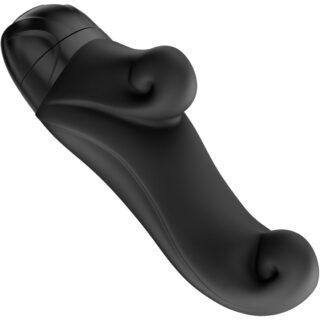 FUN FACTORY - MINI VIBRADOR OCEANO PRETO
