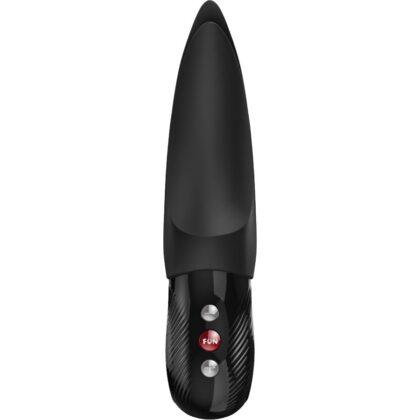FUN FACTORY - VIBRADOR DE ENCAIXE VOLTA PRETO