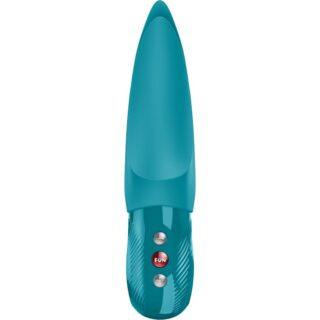 FUN FACTORY - VIBRADOR VOLTA LAY-ON AQUAMARINE