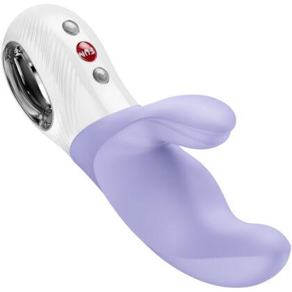 FUN FACTORY - VIBRADOR MISS BI RABBIT ROXO