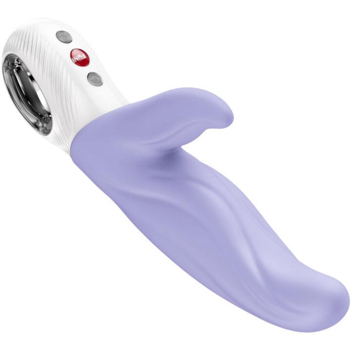FUN FACTORY - VIBRADOR LADY BI RABBIT ROXO