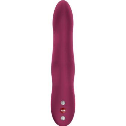 FUN FACTORY - STRONIC WAVE THRUSTING PULSATORS VINHO VERMELHO