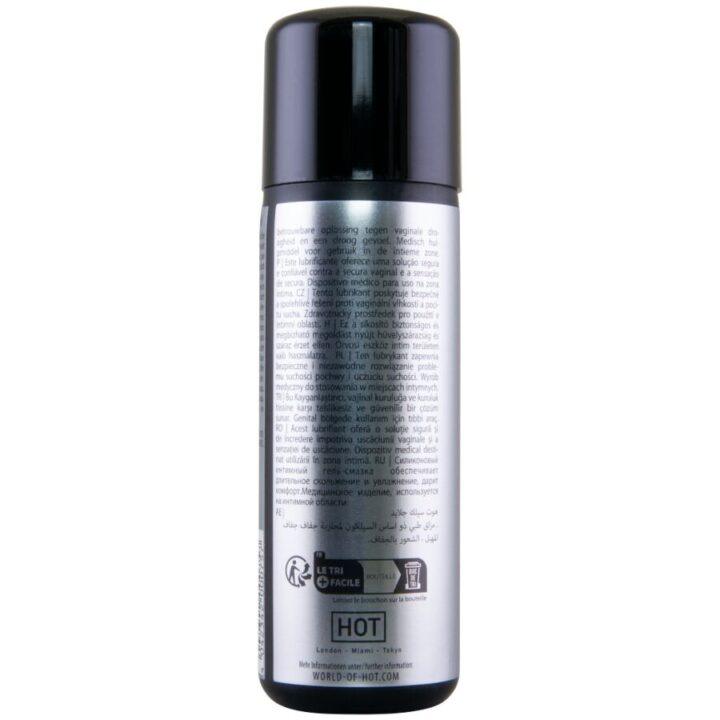 HOT - SILC GLIDE LUBRIFICANTE À BASE DE SILICONE 100 ML