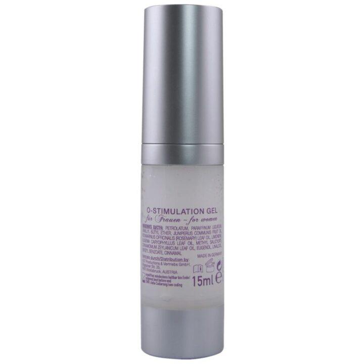 HOT - GEL ESTIMULANTE O PARA MULHERES 15 ML