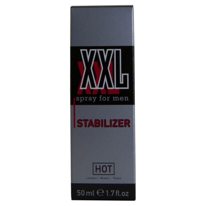 HOT - SPRAY XXL PARA HOMENS 50ML