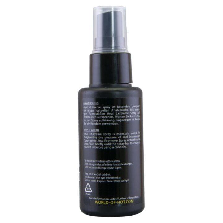 HOT - SPRAY ANAL EXTREMO 50 ML