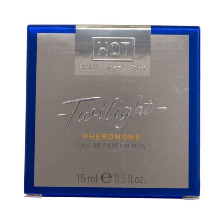 HOT - TWILIGHT PHEROMONE PARFUM MEN 15 ML
