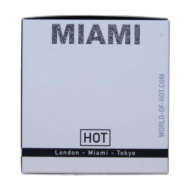 HOT - PERFUME DE FEROMÔNIOS MIAMI SPICY MAN 30 ML