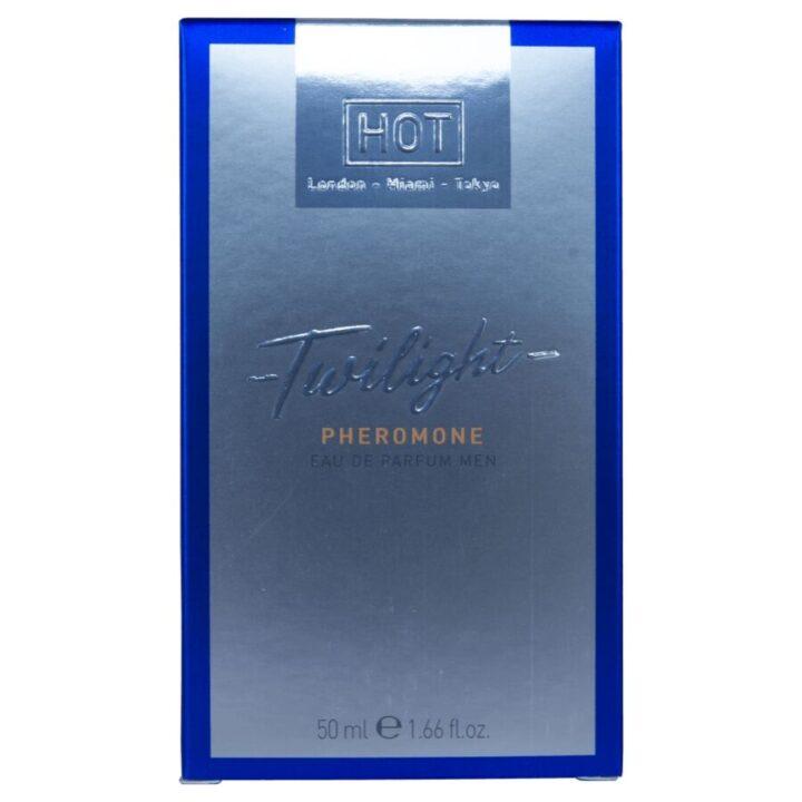 HOT - TWILIGHT PHEROMONE PARFUM MEN 50 ML