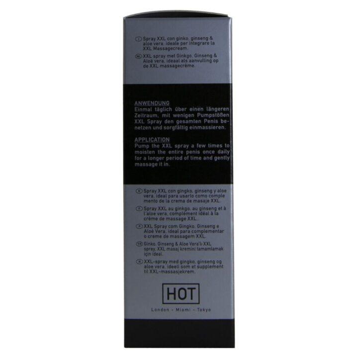 HOT - SPRAY XXL PARA HOMENS 50ML