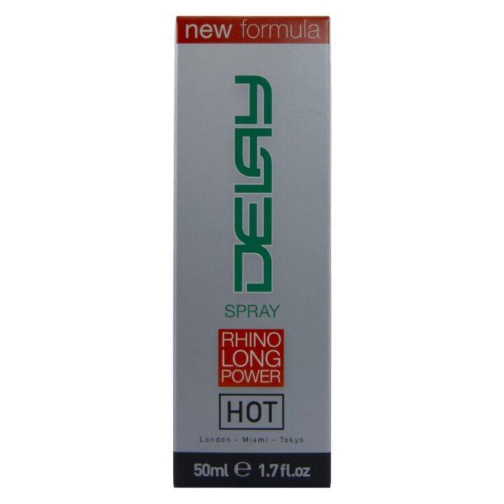 HOT - SPRAY RETARDANTE 50 ML