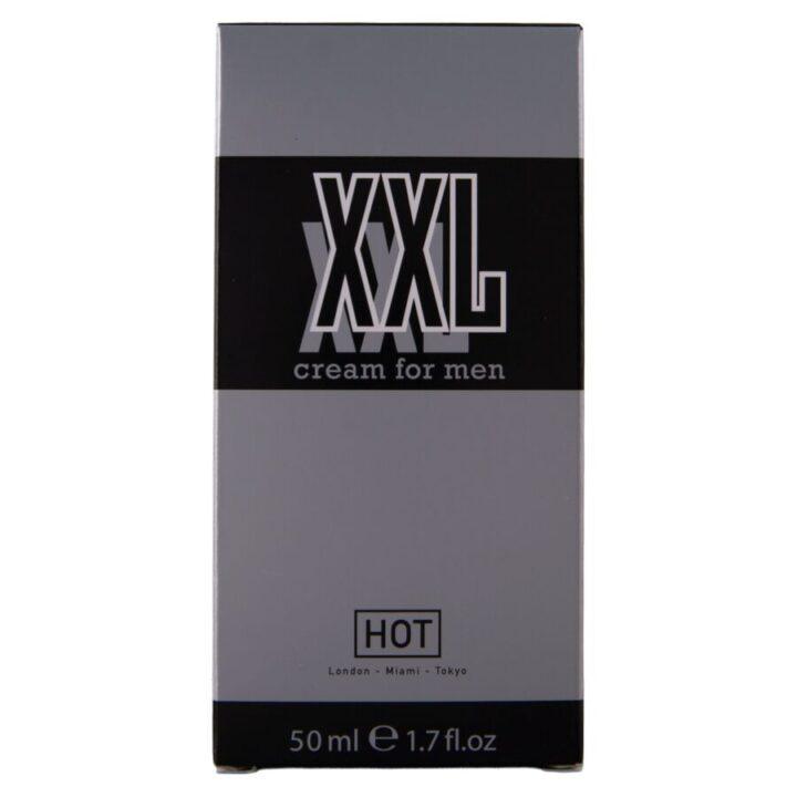 HOT - CREME XXL PARA HOMENS 50 ML