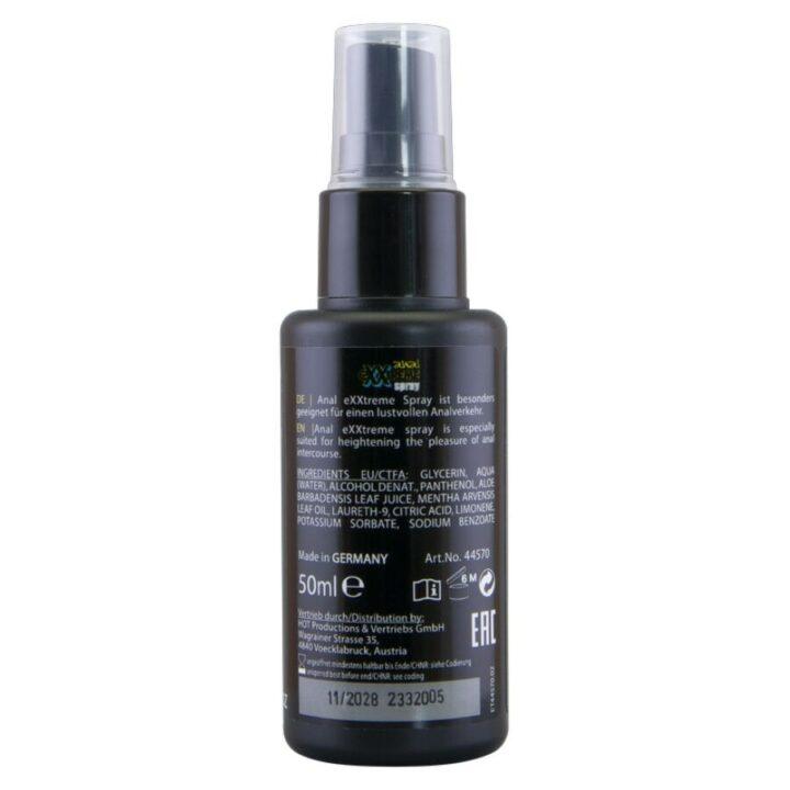 HOT - SPRAY ANAL EXTREMO 50 ML
