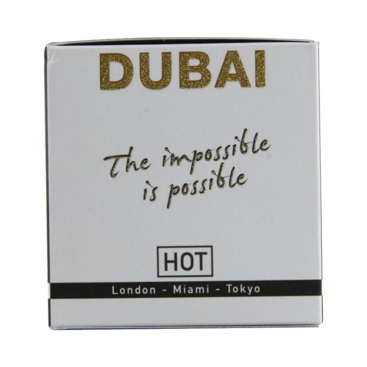 HOT - PERFUME DE FEROMÔNIOS DUBAI EDIÇÃO LIMITADA MASCULINO 30 ML