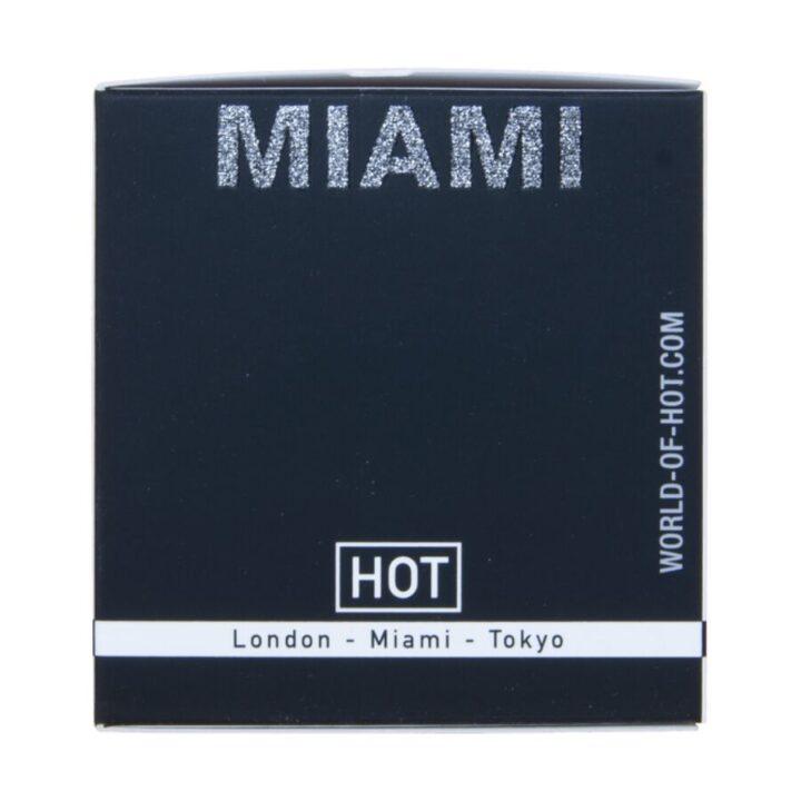 HOT - PERFUME DE FEROMÔNIOS MIAMI SPICY WOMAN 30 ML