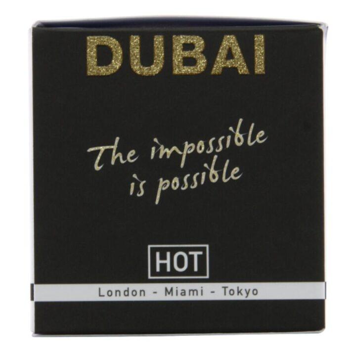 HOT - PERFUME DE FEROMÔNIOS DUBAI EDIÇÃO LIMITADA FEMININO 30 ML