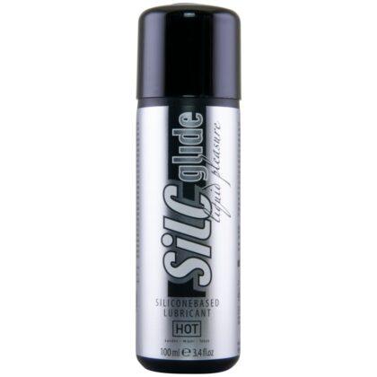 HOT - SILC GLIDE LUBRIFICANTE À BASE DE SILICONE 100 ML