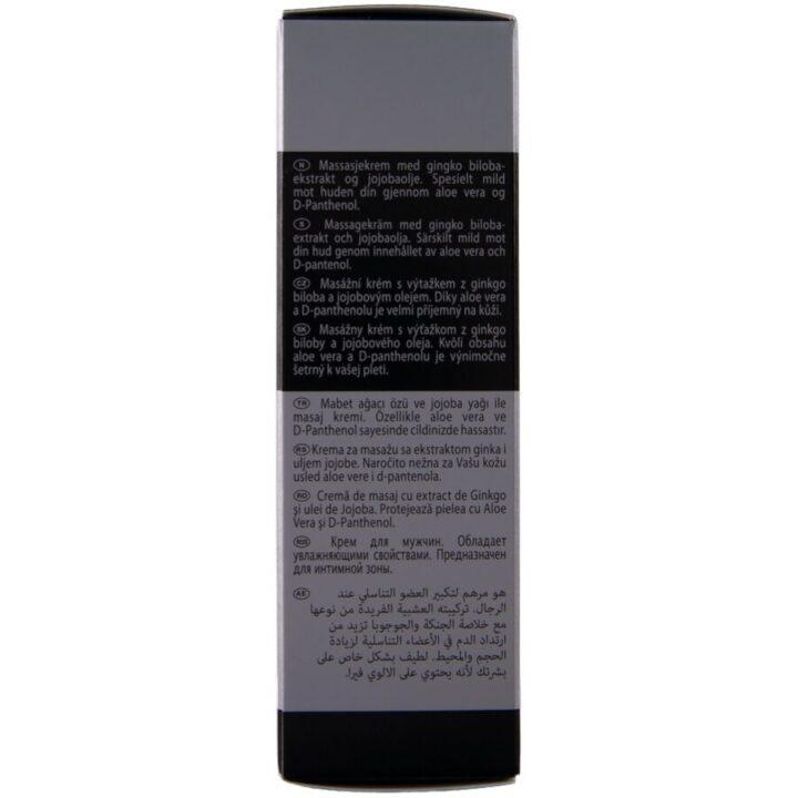 HOT - CREME XXL PARA HOMENS 50 ML