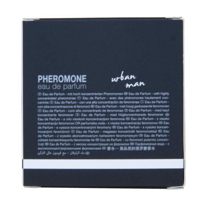 HOT - PERFUME DE FEROMÔNIOS TOKYO URBAN MAN 30 ML