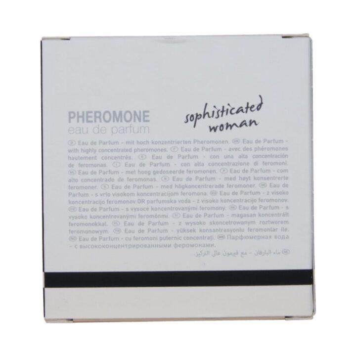 HOT - PERFUME DE FEROMÔNIOS LONDON MULHER SOFISTICADA 30 ML